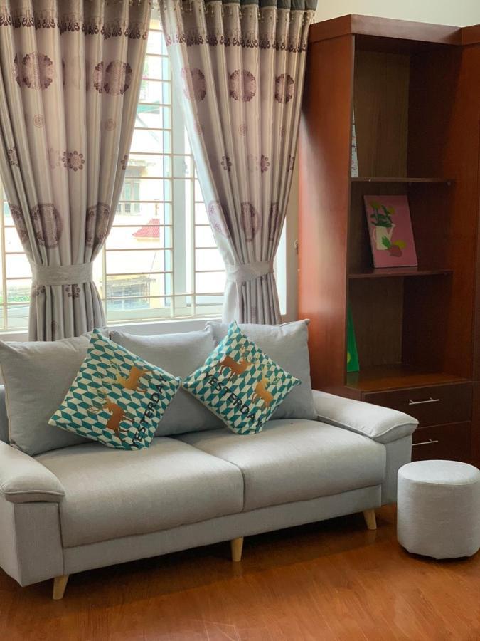 Li Homestay 134 Tran Binh, My Dinh, Nam Tu Liem, Ha Noi Hanoi Esterno foto