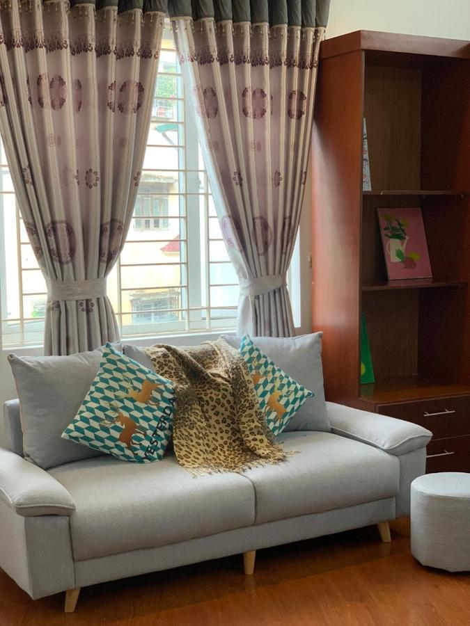Li Homestay 134 Tran Binh, My Dinh, Nam Tu Liem, Ha Noi Hanoi Esterno foto