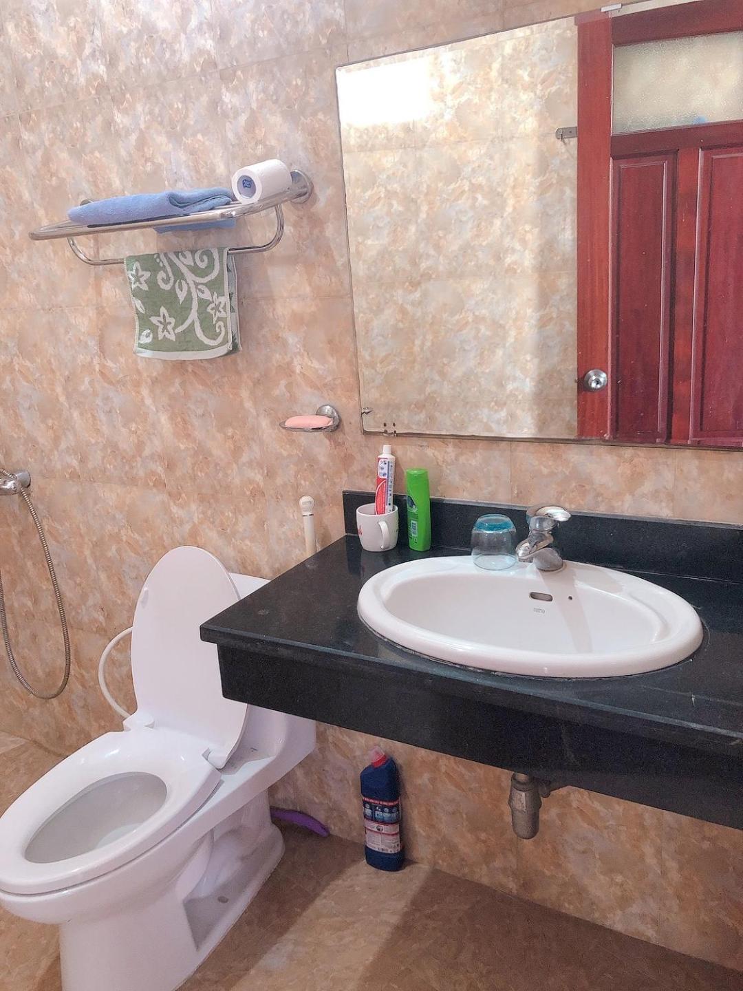 Li Homestay 134 Tran Binh, My Dinh, Nam Tu Liem, Ha Noi Hanoi Esterno foto