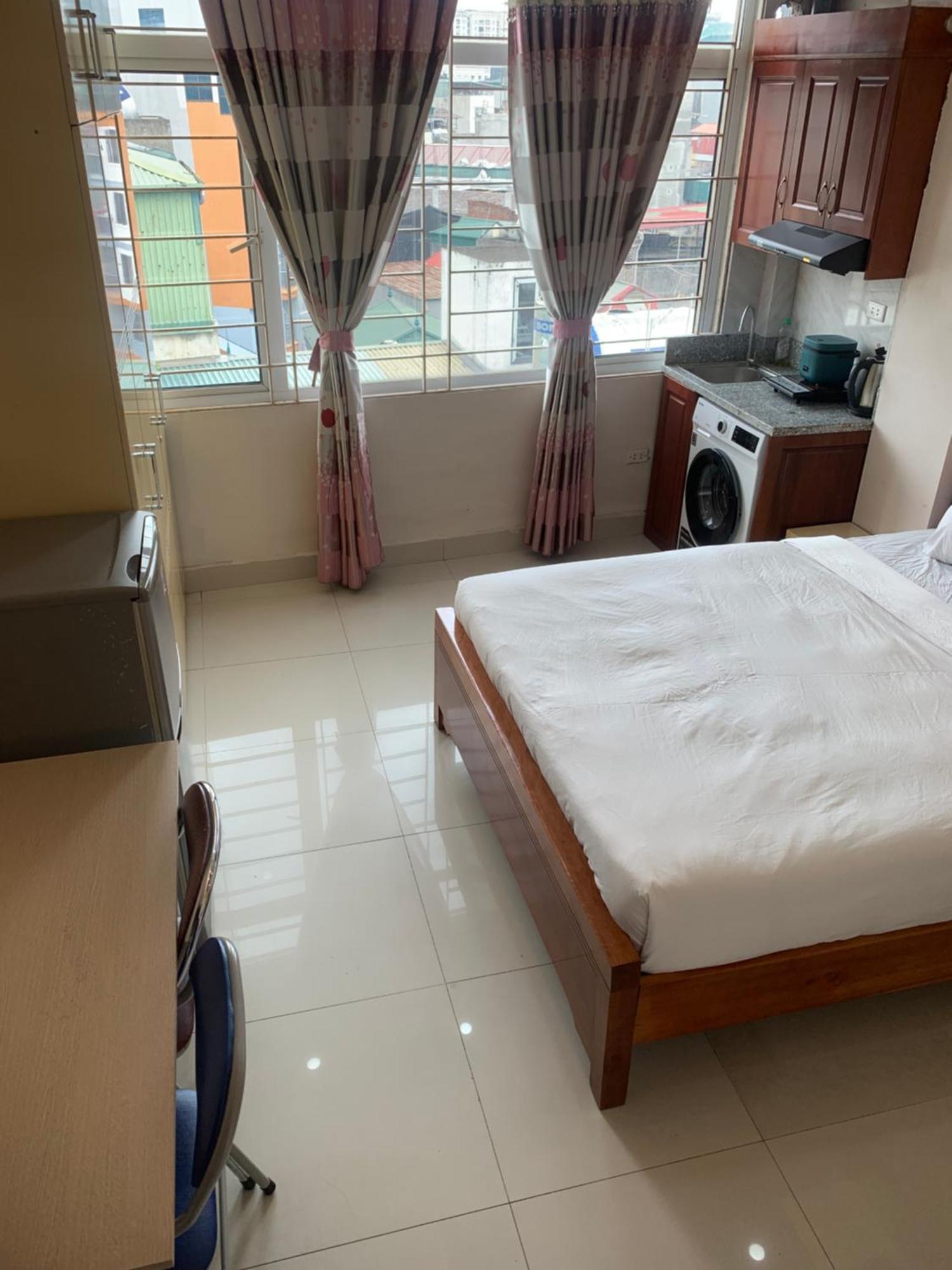 Li Homestay 134 Tran Binh, My Dinh, Nam Tu Liem, Ha Noi Hanoi Esterno foto