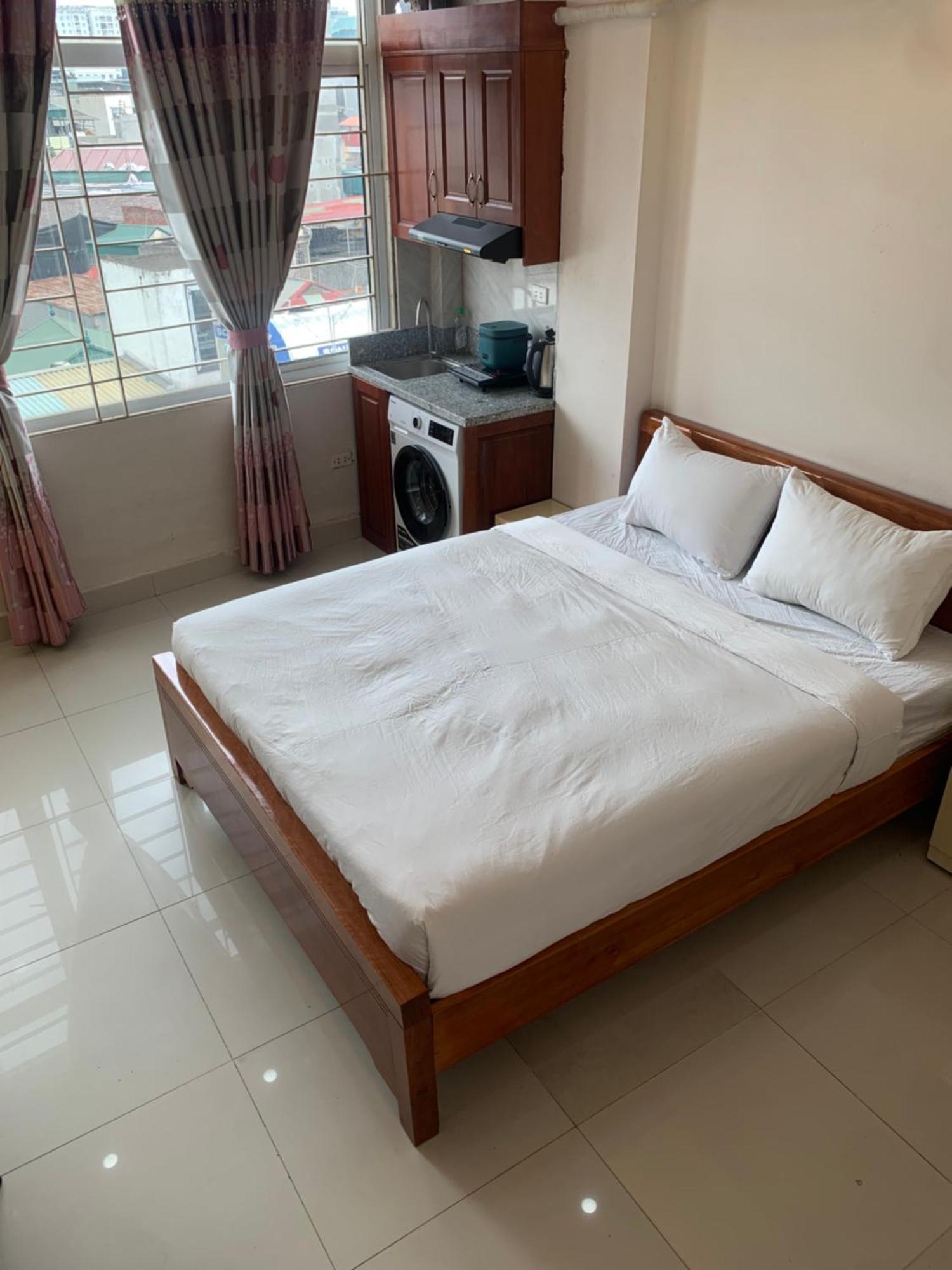 Li Homestay 134 Tran Binh, My Dinh, Nam Tu Liem, Ha Noi Hanoi Esterno foto