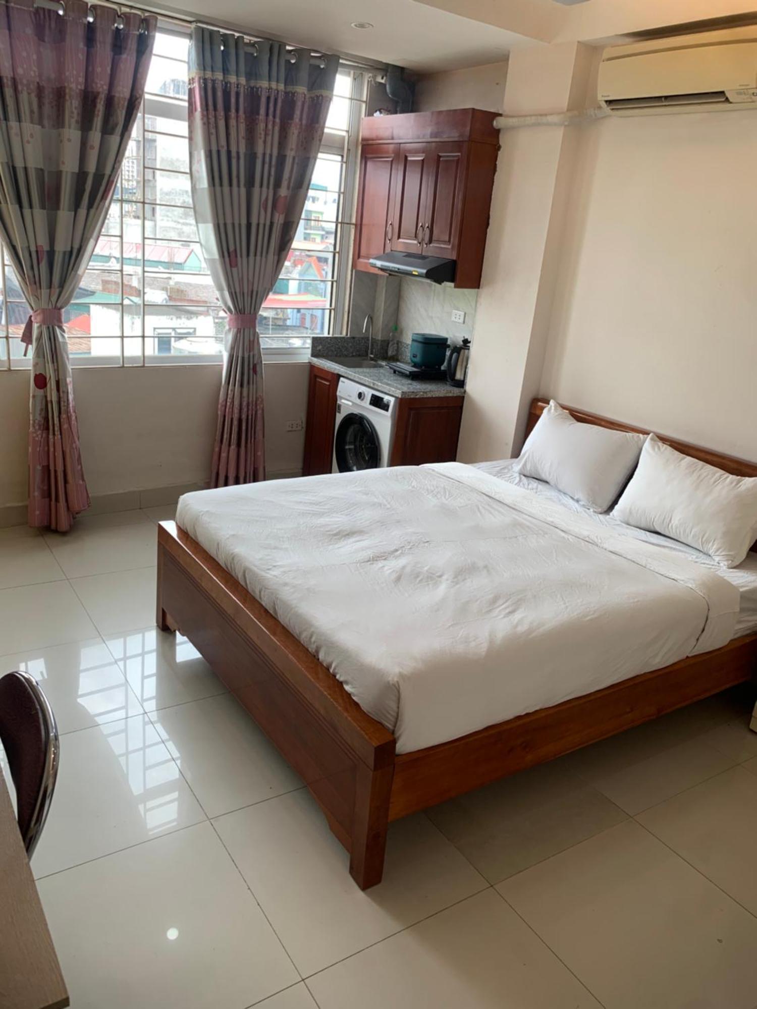 Li Homestay 134 Tran Binh, My Dinh, Nam Tu Liem, Ha Noi Hanoi Esterno foto