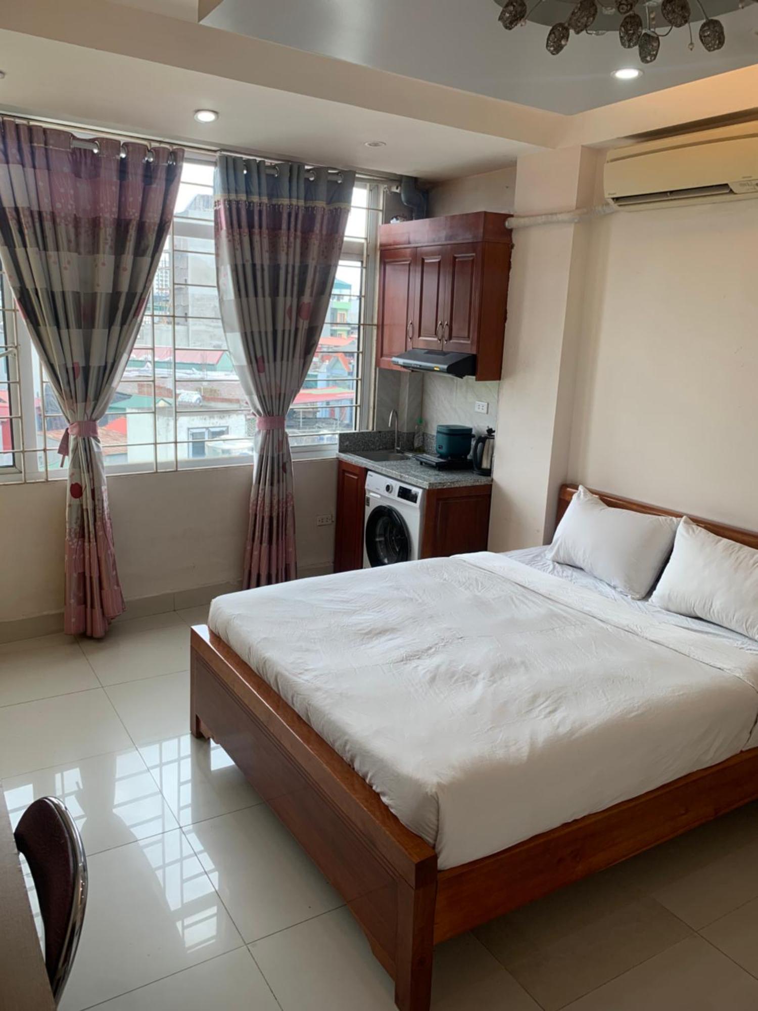 Li Homestay 134 Tran Binh, My Dinh, Nam Tu Liem, Ha Noi Hanoi Esterno foto