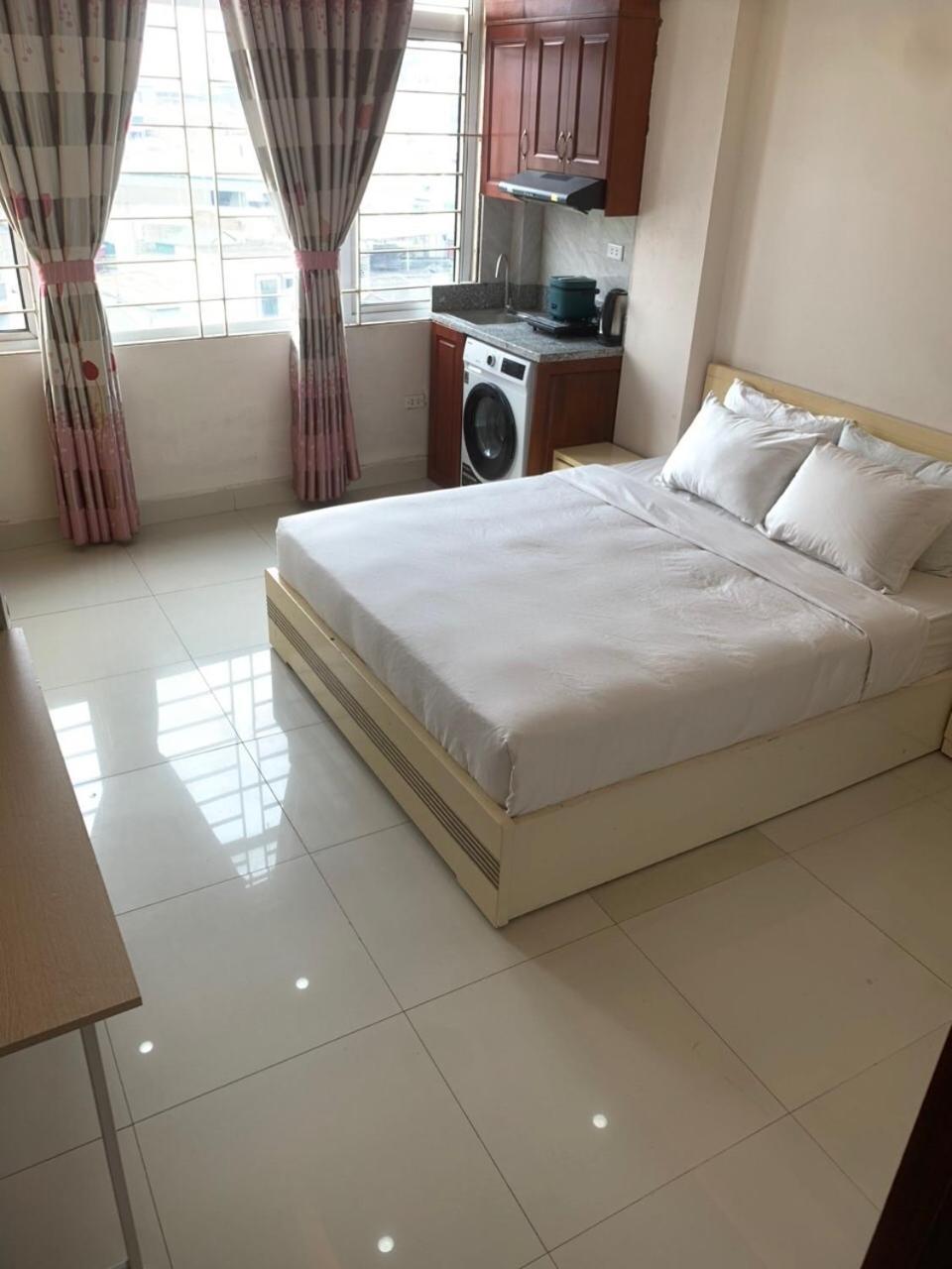 Li Homestay 134 Tran Binh, My Dinh, Nam Tu Liem, Ha Noi Hanoi Esterno foto