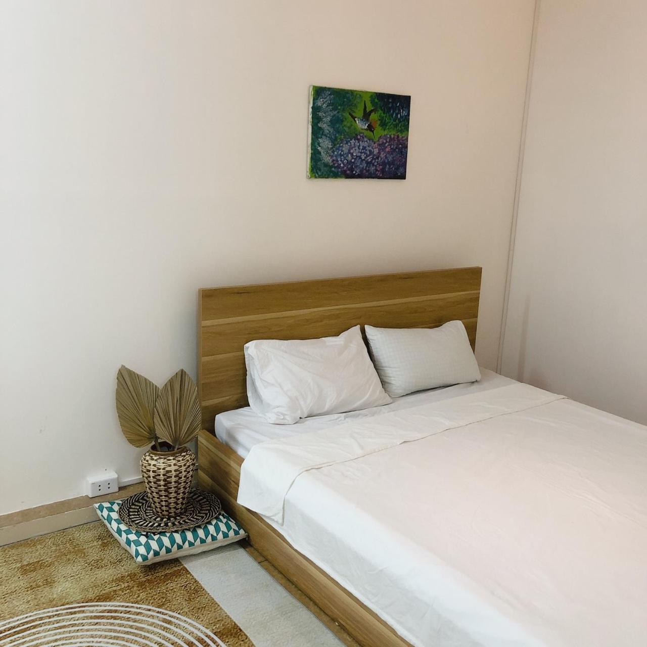 Li Homestay 134 Tran Binh, My Dinh, Nam Tu Liem, Ha Noi Hanoi Esterno foto