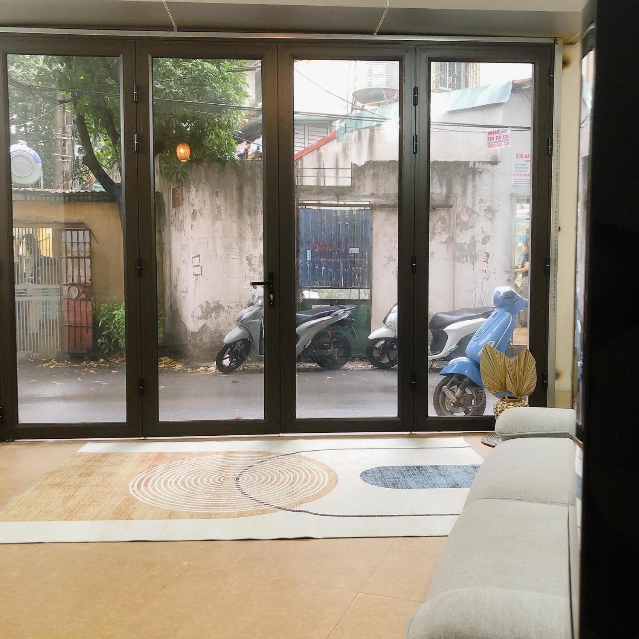 Li Homestay 134 Tran Binh, My Dinh, Nam Tu Liem, Ha Noi Hanoi Esterno foto