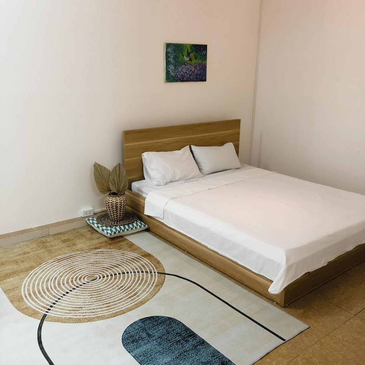 Li Homestay 134 Tran Binh, My Dinh, Nam Tu Liem, Ha Noi Hanoi Esterno foto