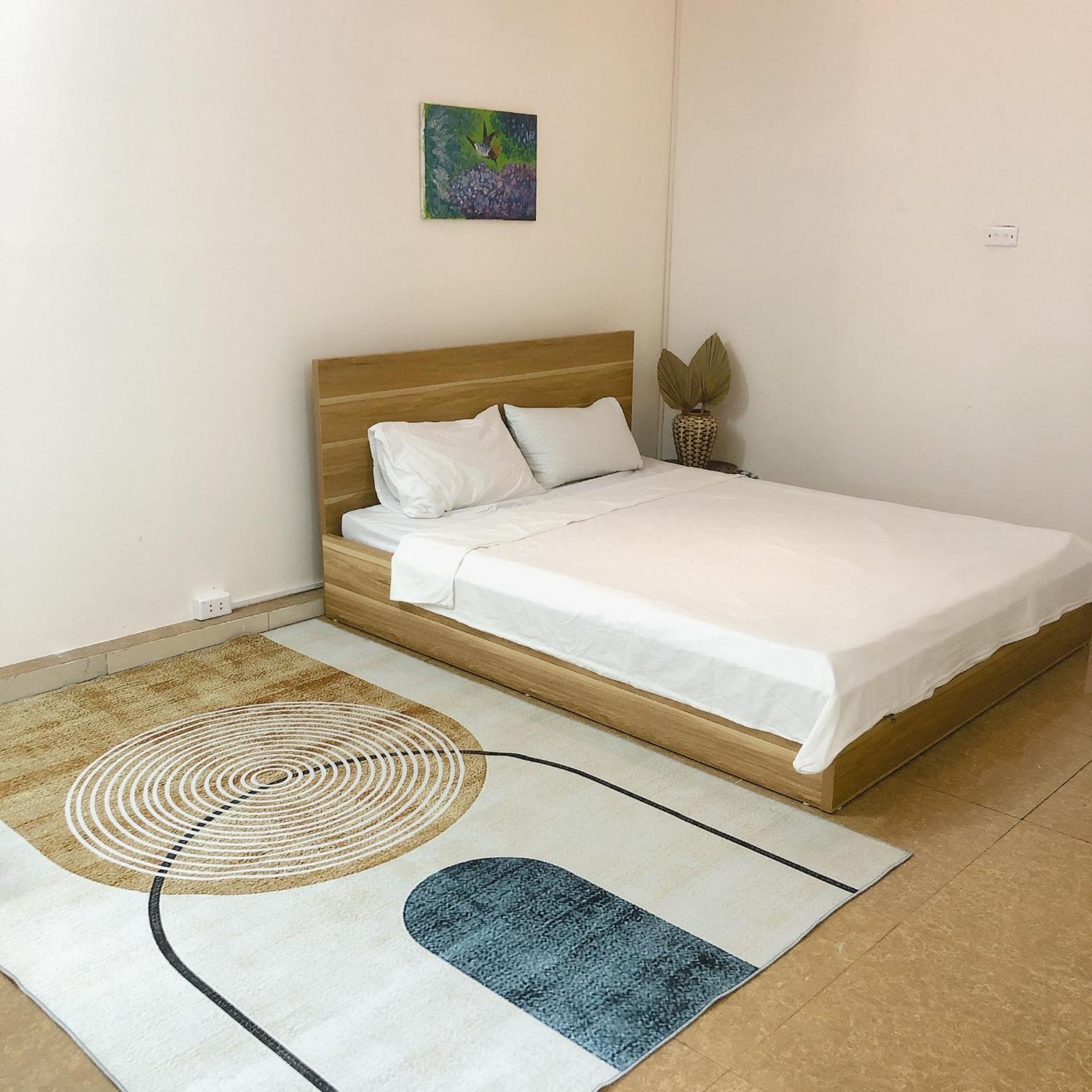 Li Homestay 134 Tran Binh, My Dinh, Nam Tu Liem, Ha Noi Hanoi Esterno foto