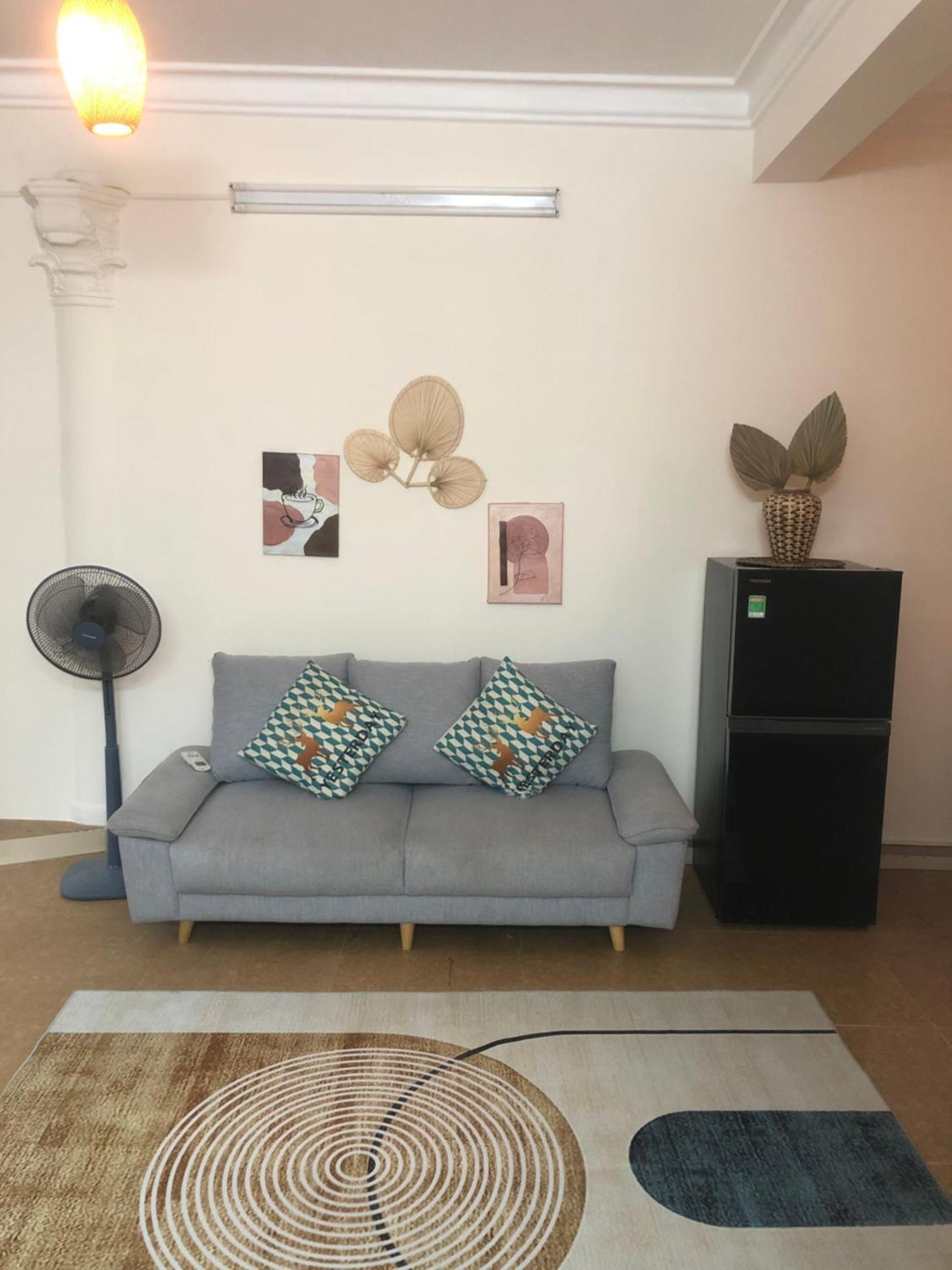 Li Homestay 134 Tran Binh, My Dinh, Nam Tu Liem, Ha Noi Hanoi Esterno foto