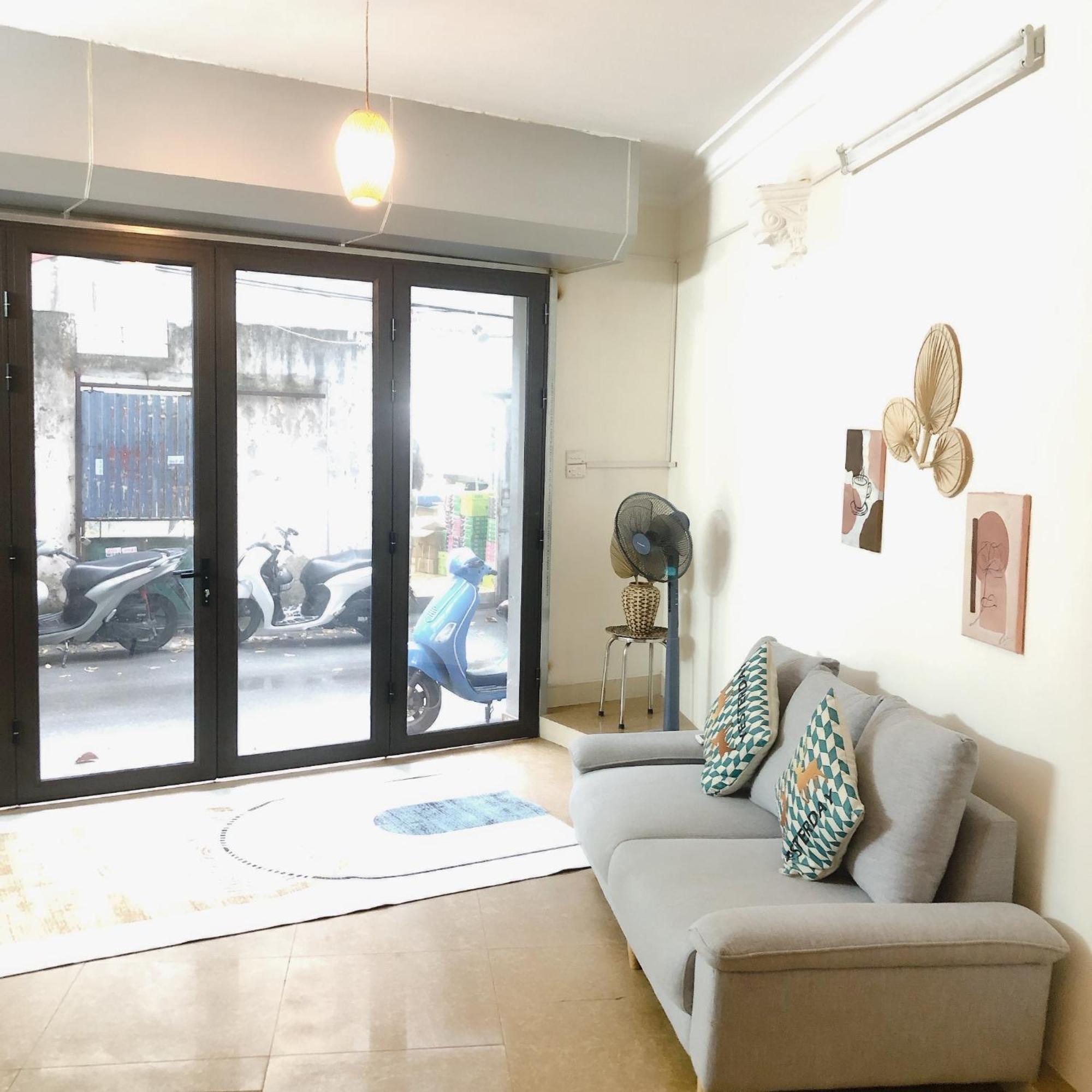 Li Homestay 134 Tran Binh, My Dinh, Nam Tu Liem, Ha Noi Hanoi Esterno foto
