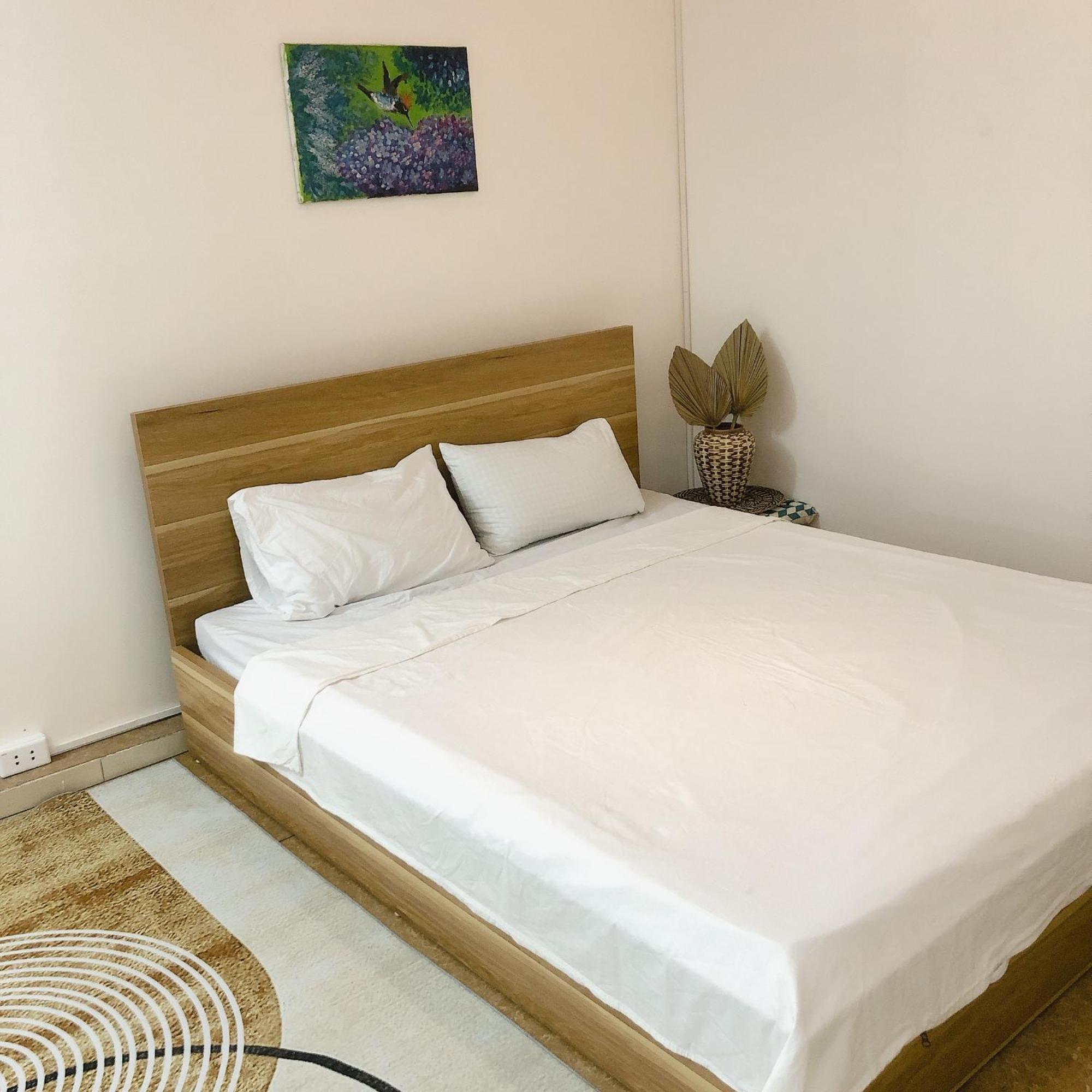 Li Homestay 134 Tran Binh, My Dinh, Nam Tu Liem, Ha Noi Hanoi Esterno foto