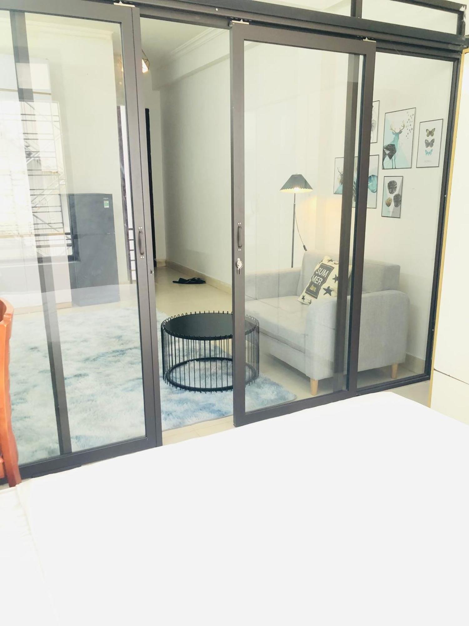 Li Homestay 134 Tran Binh, My Dinh, Nam Tu Liem, Ha Noi Hanoi Esterno foto