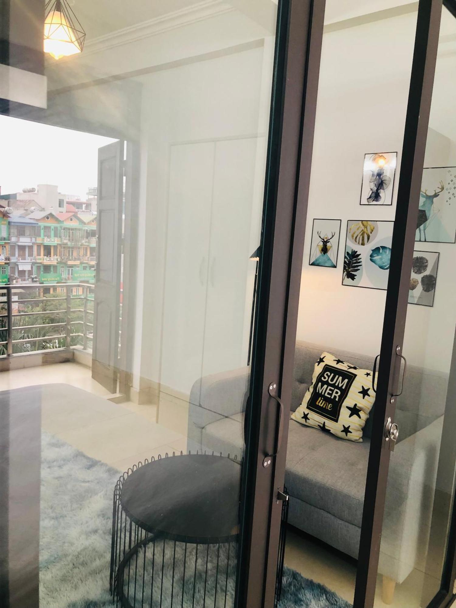 Li Homestay 134 Tran Binh, My Dinh, Nam Tu Liem, Ha Noi Hanoi Esterno foto